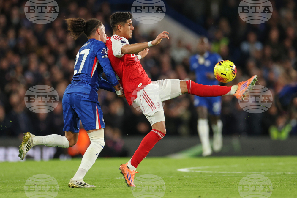 Britain Soccer Premier League