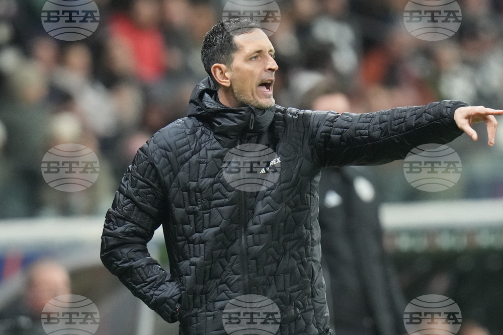 Germany Bundesliga Soccer