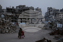 Israel Palestinians Gaza