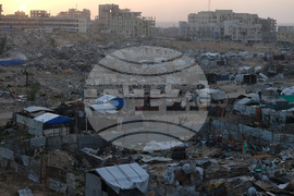 Israel Palestinians Gaza