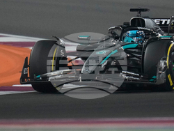 Qatar F1 GP Auto Racing