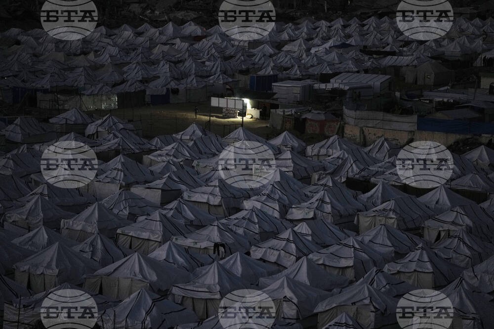 Israel Palestinians Gaza