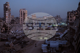 Israel Palestinians Gaza