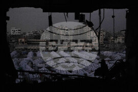 Israel Palestinians Gaza