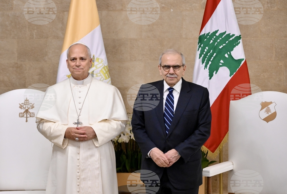 Lebanon Mideast Pope