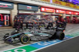 Qatar F1 GP Auto Racing