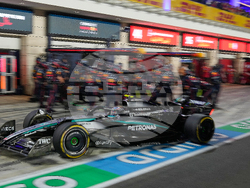 Qatar F1 GP Auto Racing