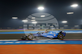 Qatar F1 GP Auto Racing