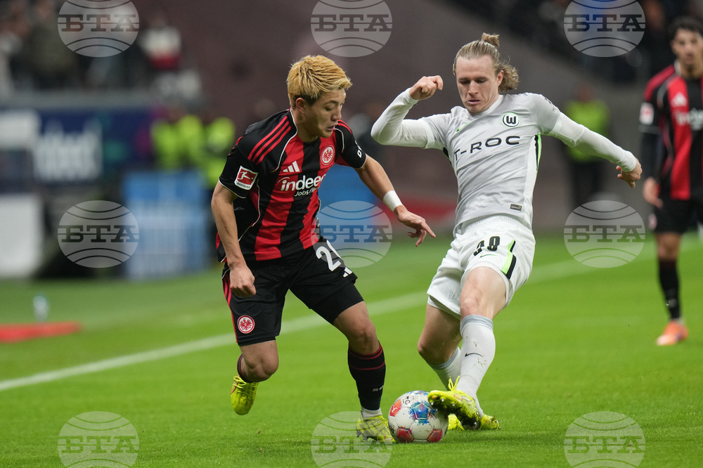 Germany Bundesliga Soccer