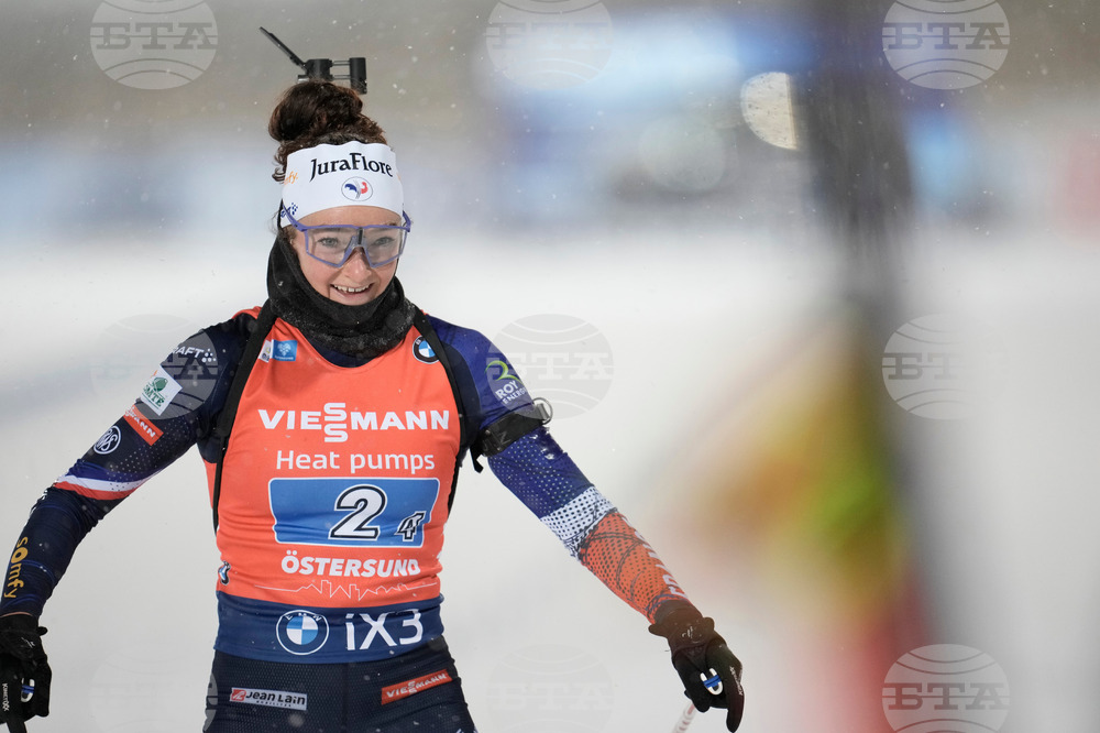 Sweden Biathlon