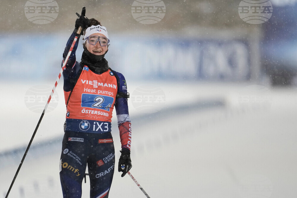 Sweden Biathlon