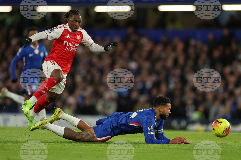 Britain Soccer Premier League