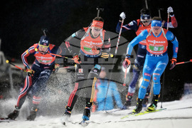 Sweden Biathlon