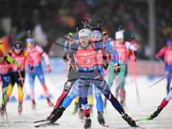 Sweden Biathlon