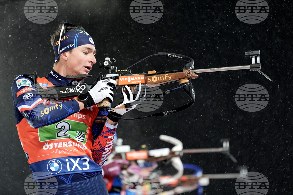 Sweden Biathlon
