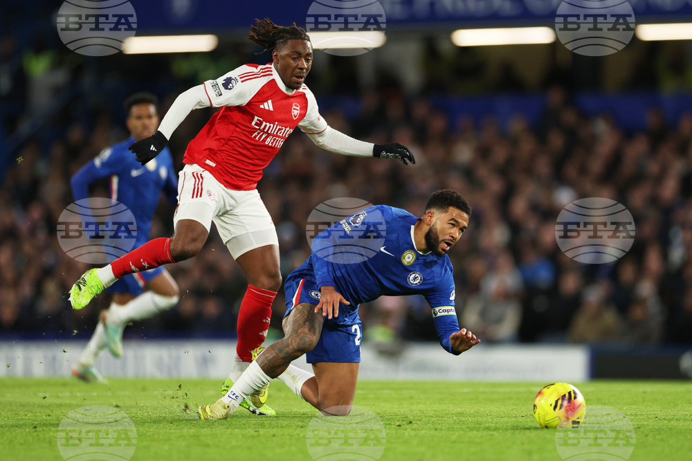 Britain Soccer Premier League