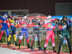 Sweden Biathlon