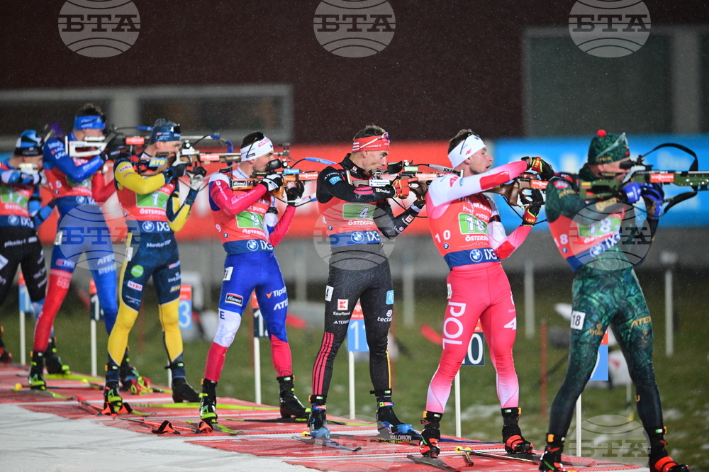 Sweden Biathlon