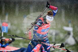 Sweden Biathlon