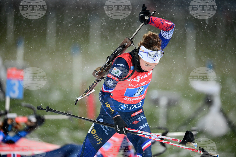 Sweden Biathlon