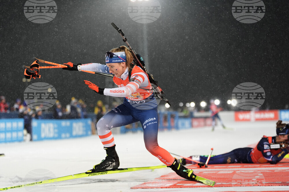 Sweden Biathlon