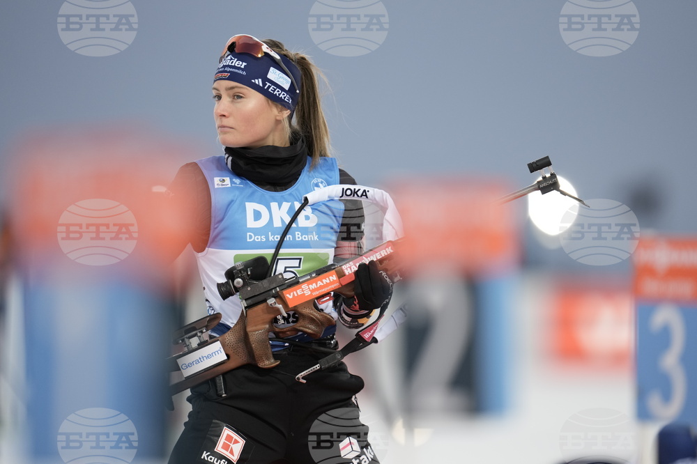 Sweden Biathlon