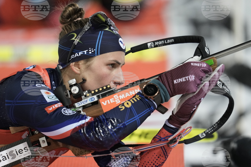 Sweden Biathlon