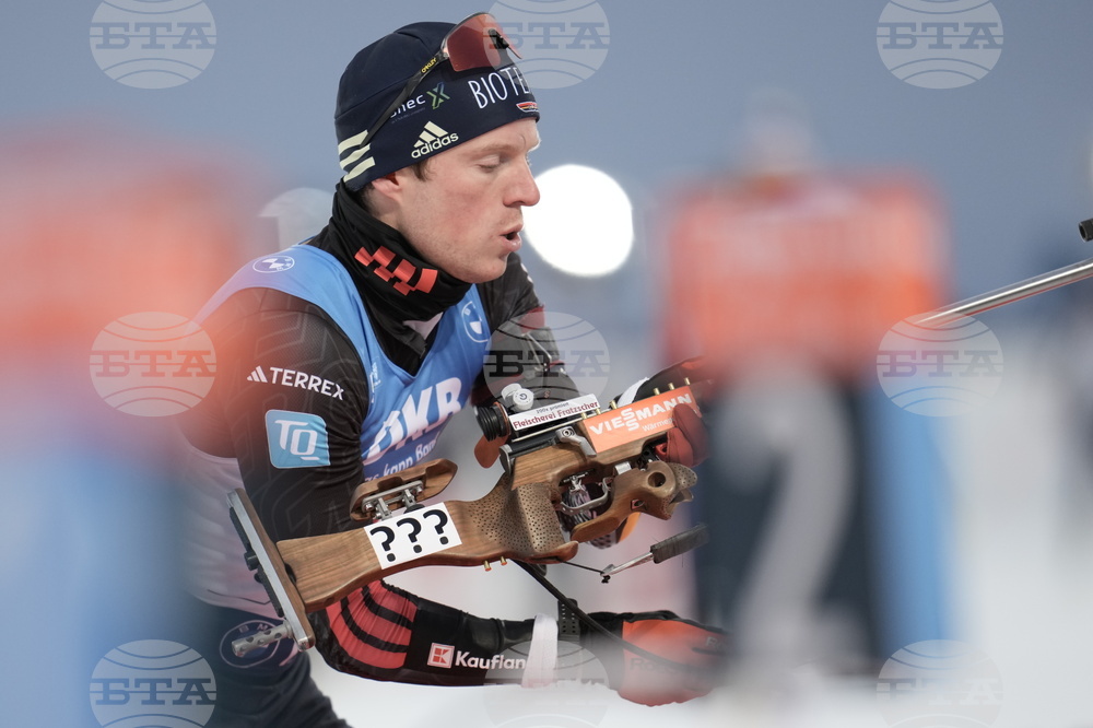 Sweden Biathlon