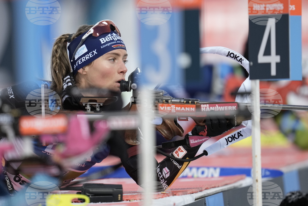 Sweden Biathlon