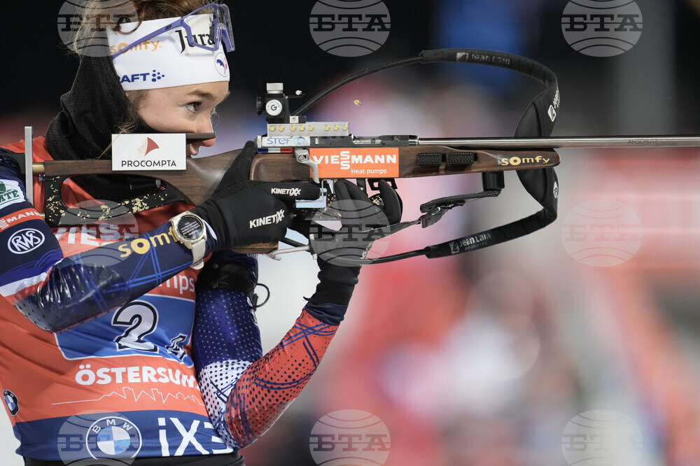 Sweden Biathlon