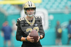 Saints Dolphins Football