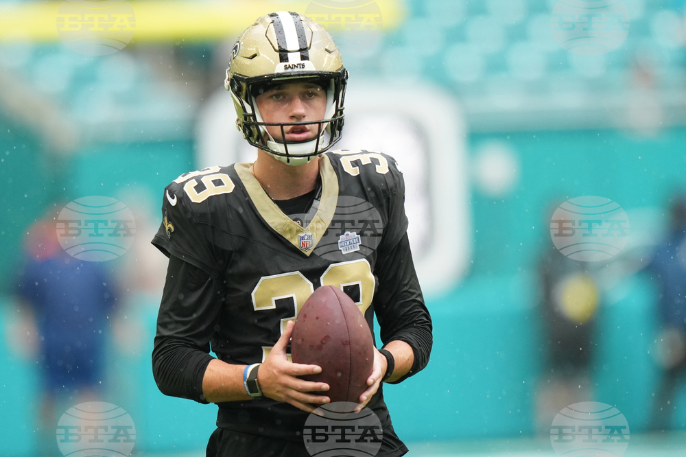 Saints Dolphins Football