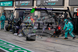 Qatar F1 GP Auto Racing