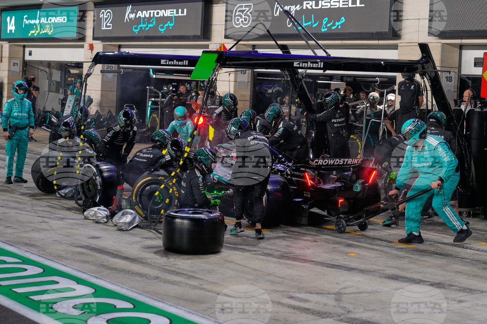 Кражба е извършена в новата база на „Мерцедес“ във Великобритания