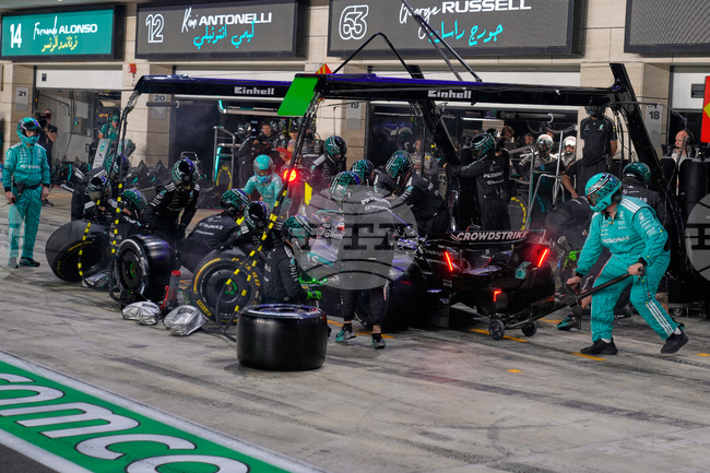 Кражба е извършена в новата база на „Мерцедес“ във Великобритания