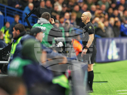 Britain Soccer Premier League