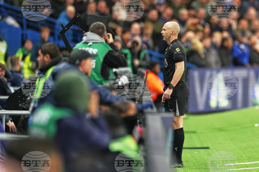 Britain Soccer Premier League