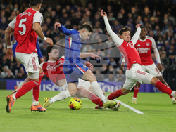 Britain Soccer Premier League