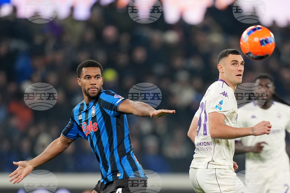 Italy Serie A Soccer