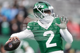 Falcons Jets Football