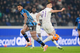 Italy Serie A Soccer