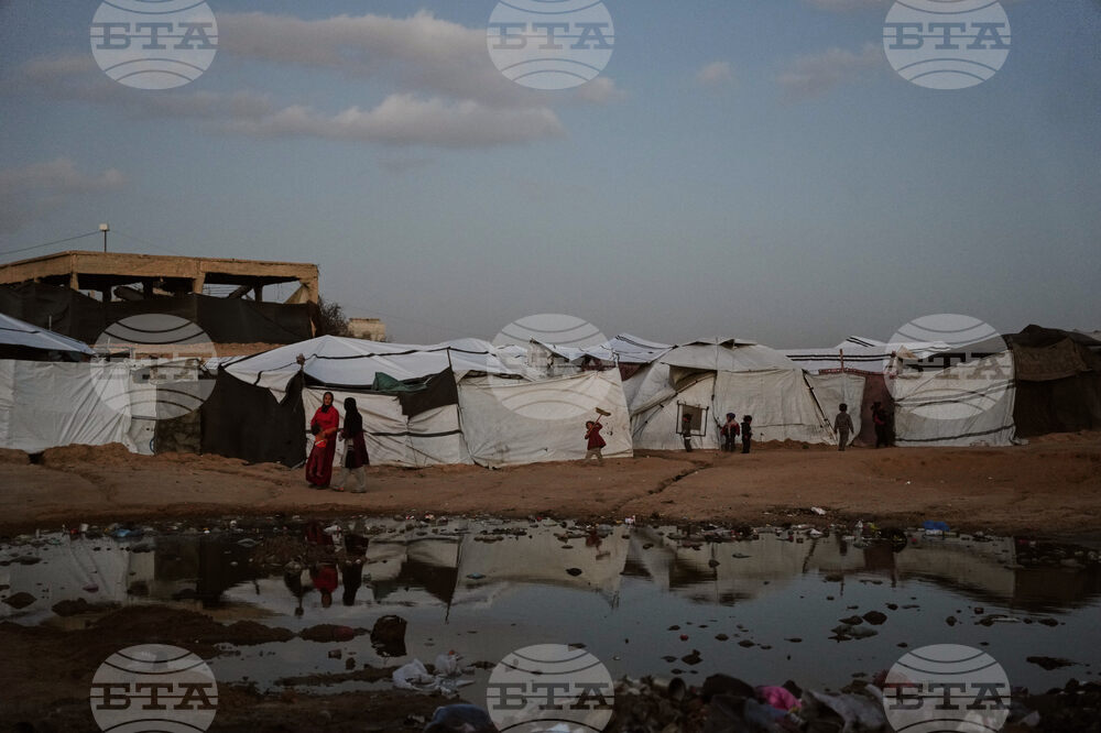 Israel Palestinians Gaza