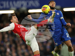 Britain Soccer Premier League