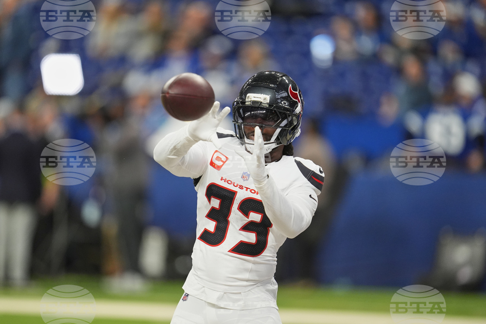 Texans Colts Football