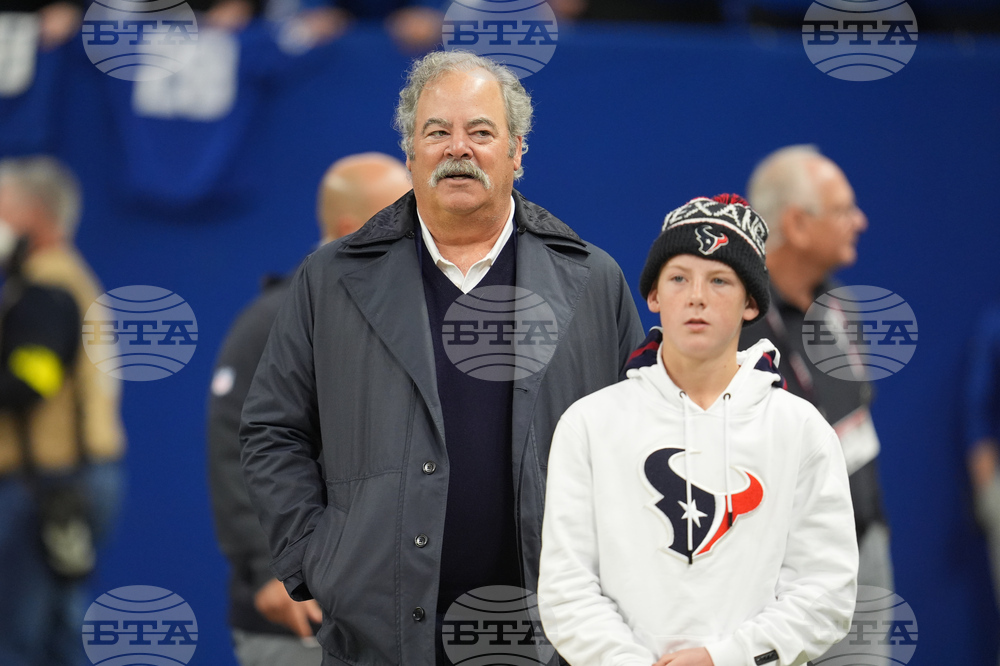 Texans Colts Football