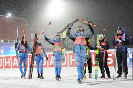 Sweden Biathlon