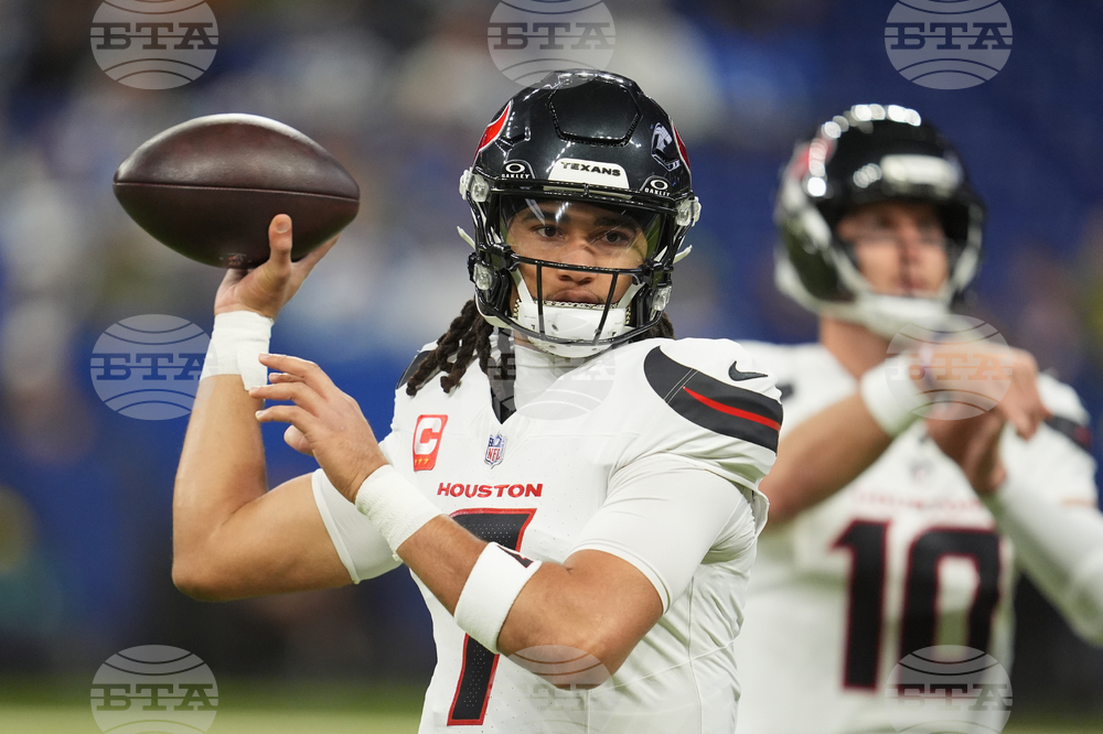 Texans Colts Football