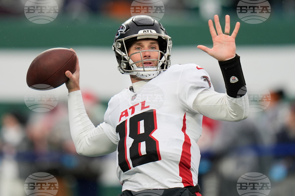 Falcons Jets Football