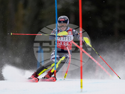 United States World Cup Slalom Skiing