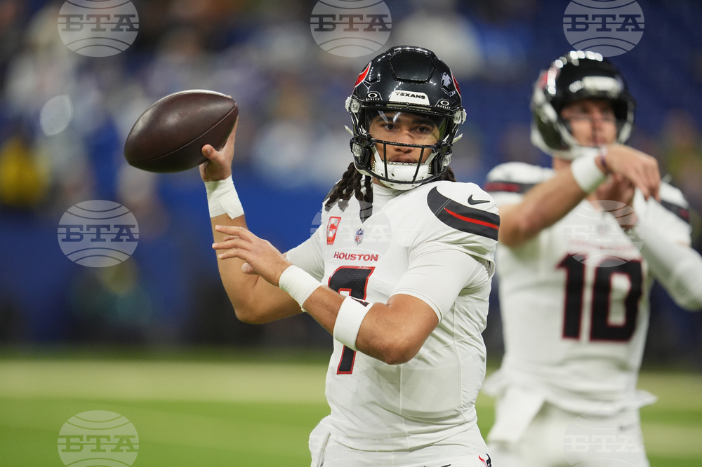 Texans Colts Football